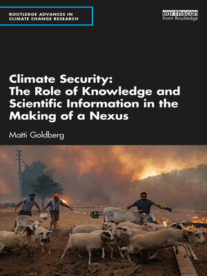 cover image of Climate Security